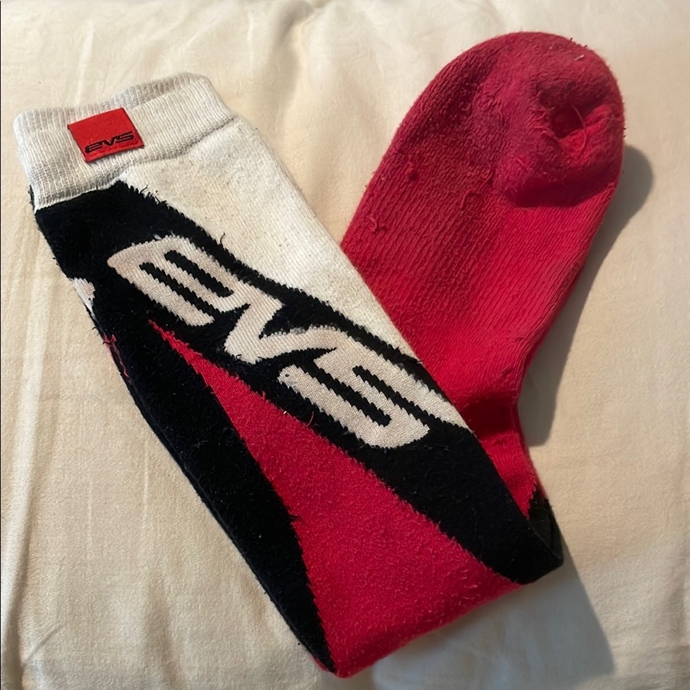 EVS riding socks
